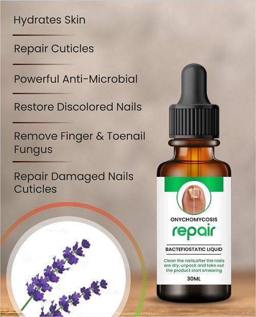 NAIL REPAIR SERUM ( MAN & WOMAN )